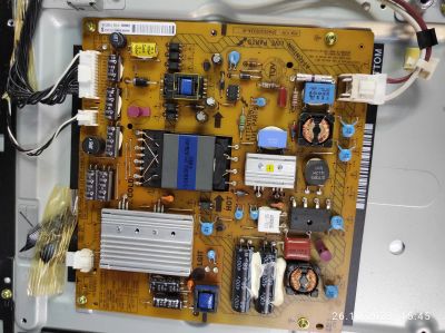 Лот: 20970138. Фото: 1. Psu PLDD-P109A tv Philips 32PFL6087... Запчасти для телевизоров, видеотехники, аудиотехники