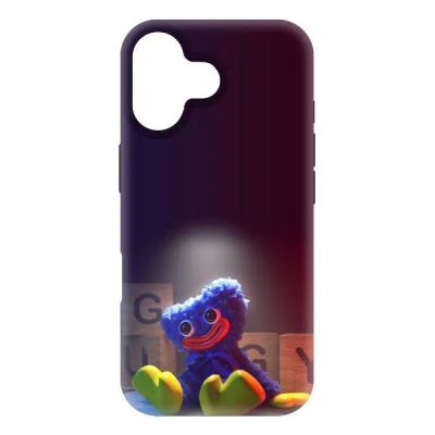 Лот: 25543898. Фото: 1. Чехол Krutoff Soft Case "Хаги... Чехлы, бамперы