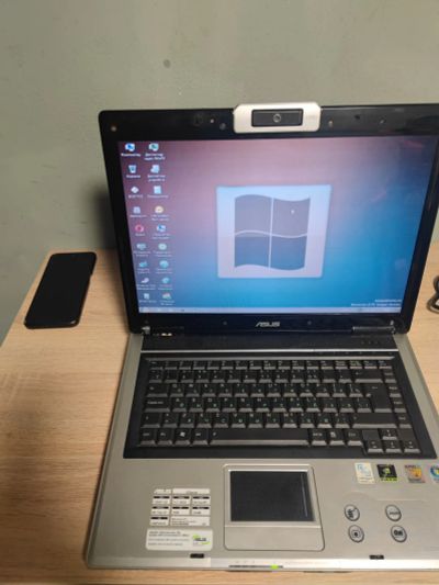Лот: 24616939. Фото: 1. Ноутбук Asus F3J. Ноутбуки