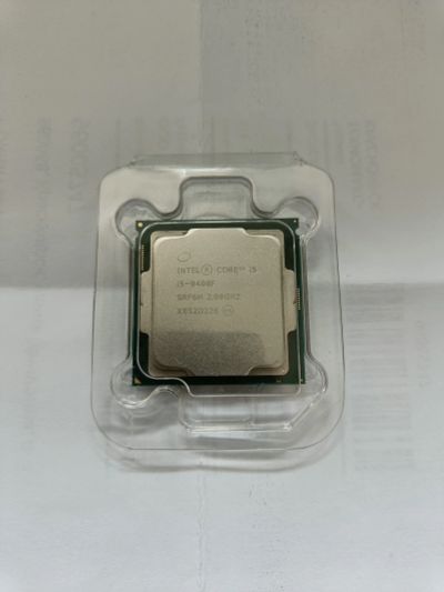 Лот: 18936676. Фото: 1. Процессор Intel Core i5-9400F... Процессоры