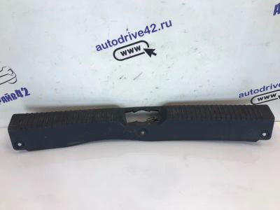 Лот: 21705329. Фото: 1. накладка замка багажника Kia Picanto... Кузов