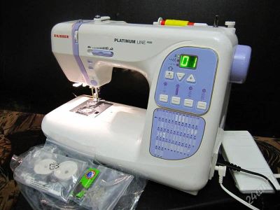 Лот: 791218. Фото: 1. швейная машина JANOME (FAMILY... Швейная, вязальная
