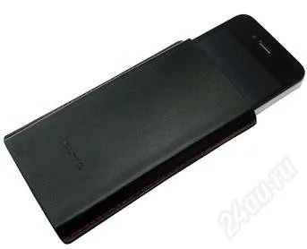 Лот: 2256730. Фото: 1. Чехол для IPhone 4 "QUMO FLAT". Чехлы, бамперы