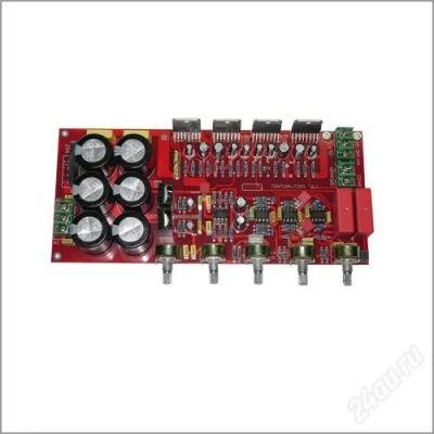 Лот: 1034083. Фото: 1. MRL-D320W HI-FI универсальный... Самоделки