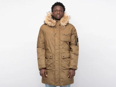 Лот: 24975565. Фото: 1. Куртка зимняя Stone Island. Верхняя одежда
