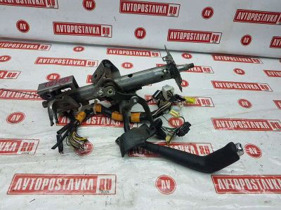 Лот: 20899901. Фото: 1. Рулевая колонка Toyota Ipsum ACM21W... Ходовая, подвеска, рулевое управление