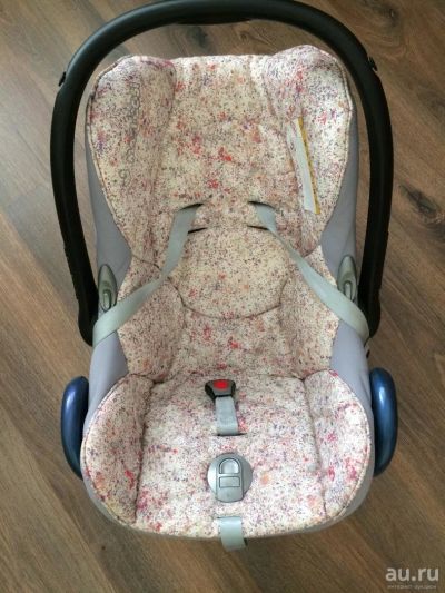 Лот: 9511738. Фото: 1. Автолюлька Maxi cosi. Детские автокресла