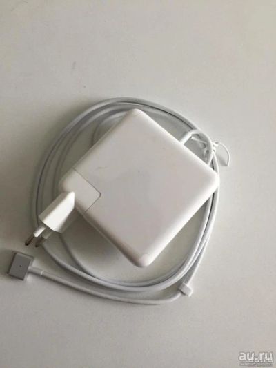 Лот: 7669384. Фото: 1. Зарядка apple macbook magsafe... Зарядные устройства
