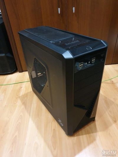 Лот: 12976976. Фото: 1. Игровой системный блок i5-4570... Компьютеры в сборе