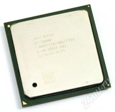 Лот: 550354. Фото: 1. Процессор Intel Celeron D 2.26... Процессоры