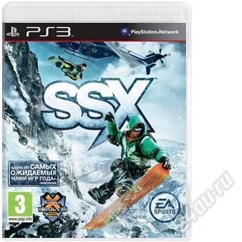 Лот: 1832073. Фото: 1. SSX. Игры для консолей