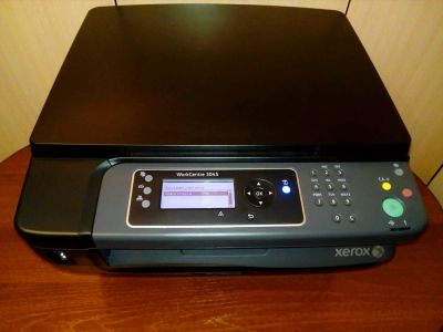 Лот: 11251438. Фото: 1. МФУ Xerox workcentre 3045. МФУ и копировальные аппараты