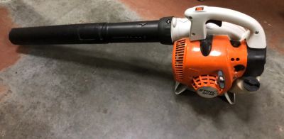 Лот: 21337027. Фото: 1. Всасывающтий измельчитель Stihl... Бензо-, мотоинструмент