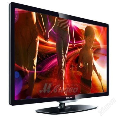 Лот: 1494840. Фото: 1. LED телевизор PHILIPS 40PFL5606H... Телевизоры