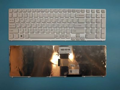 Лот: 18024506. Фото: 1. Клавиатура 149027851RU 9Z.N6CSW... Клавиатуры для ноутбуков