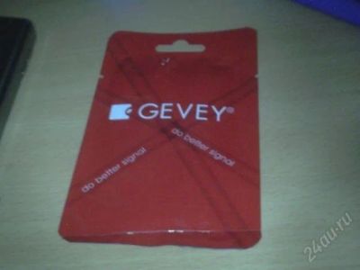 Лот: 1044081. Фото: 1. Gevey Sim для iPhone 4. Другое (смартфоны, связь, навигация)