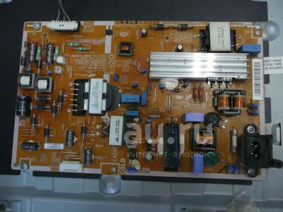 Лот: 25793987. Фото: 1. BN44-00609A Samsung UE39F5000... Запчасти для телевизоров, видеотехники, аудиотехники