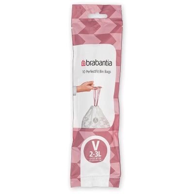 Лот: 24938304. Фото: 1. Пакет пластиковый Brabantia PerfectFit... Пакеты, мешки