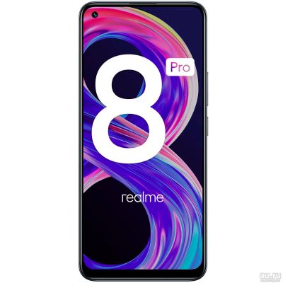 Лот: 17997933. Фото: 1. Дисплей для Realme 8 Pro RMX3081... Дисплеи, дисплейные модули, тачскрины