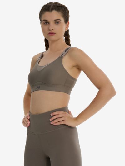 Лот: 23340974. Фото: 1. Топ бра спортивный Under Armour... Другое (спортивная одежда)