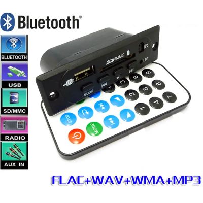 Лот: 7575680. Фото: 1. Панельный Bluetooth FLAC, MP3... Плееры