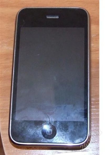 Лот: 760044. Фото: 1. Apple IPHONE 3G 16Gb Black. Смартфоны