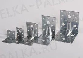 Лот: 9594038. Фото: 1. уголок мебельный 30х30. Крепёж