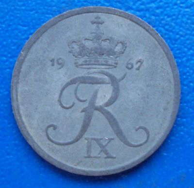 Лот: 4876205. Фото: 1. Иностранная монетка (А987). Остальные страны