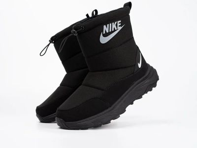 Лот: 24973420. Фото: 1. Зимние Сапоги Nike. Кеды, кроссовки, слипоны