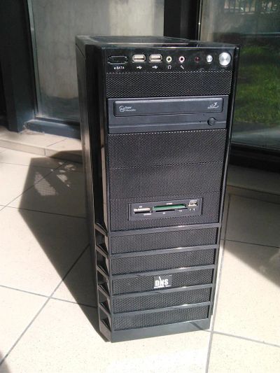 Лот: 3063941. Фото: 1. Системный блок_Intel i5-2310... Компьютеры в сборе