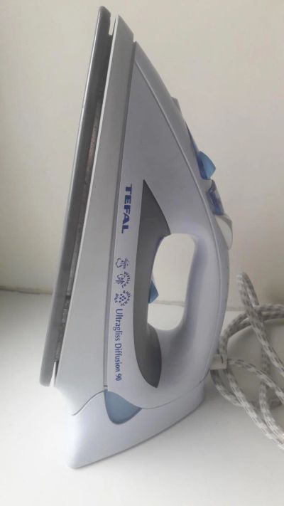 Лот: 10100405. Фото: 1. Утюг TEFAL ultragliss diffusion... Утюги, парогенераторы, отпариватели