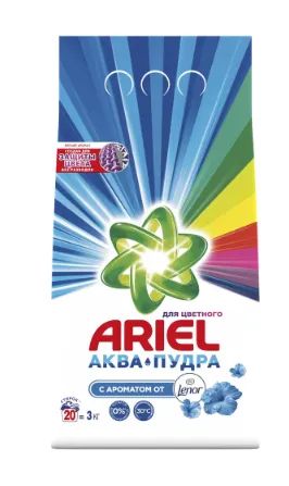 Лот: 20131294. Фото: 1. Порошок стиральный &quot;Ariel... Бытовая химия