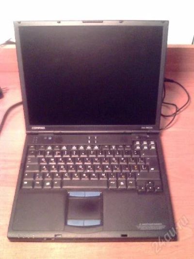 Лот: 147014. Фото: 1. HP compaq Evo n610c. Ноутбуки
