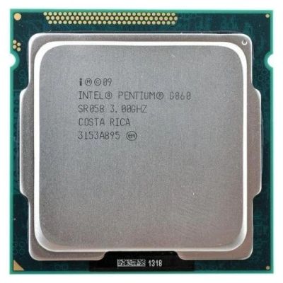 Лот: 17920234. Фото: 1. Intel Pentium G860. Процессоры