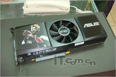 Лот: 2931842. Фото: 1. ASUS ENGTX295 1792Mb 896Bit. Комплект... Видеокарты