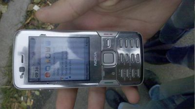 Лот: 3238750. Фото: 1. nokia n82 обмен. Смартфоны