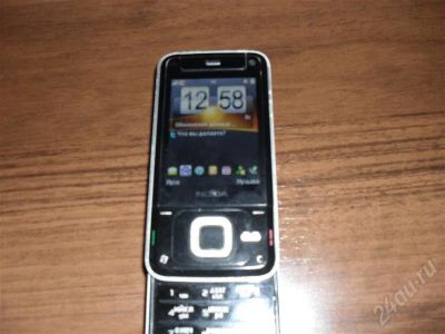 Лот: 695109. Фото: 1. nokia n81. Смартфоны