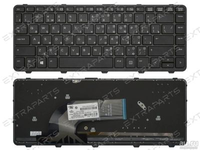 Лот: 17945622. Фото: 1. Клавиатура для для HP ProBook... Клавиатуры для ноутбуков
