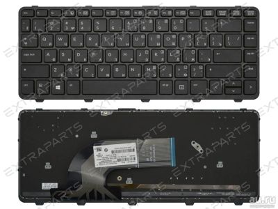 Лот: 15962652. Фото: 1. Клавиатура для HP ProBook 640... Клавиатуры для ноутбуков