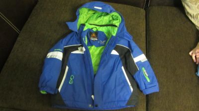 Лот: 5269373. Фото: 1. Куртка Ice Peak на 2-3 года. Верхняя одежда