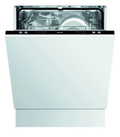 Лот: 12644097. Фото: 1. Gorenje GV 61211. Посудомоечные машины