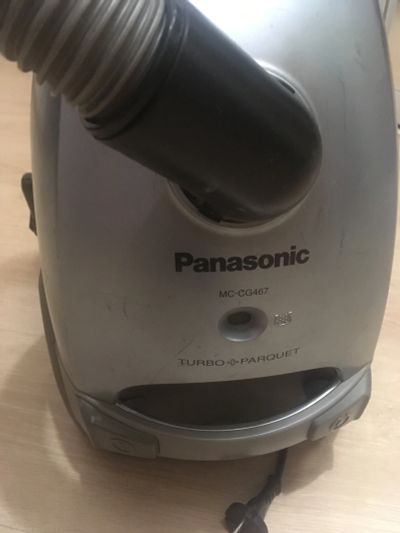 Лот: 13433999. Фото: 1. Пылесос Panasonic см описание. Пылесосы, паровые швабры