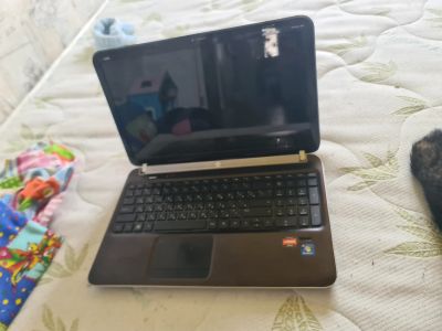 Лот: 20317301. Фото: 1. Ноутбук HP DV6 с рубля. Ноутбуки