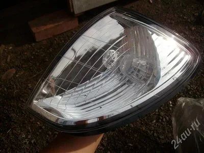 Лот: 423805. Фото: 1. поворотник от Крузера 100. Оптика и освещение