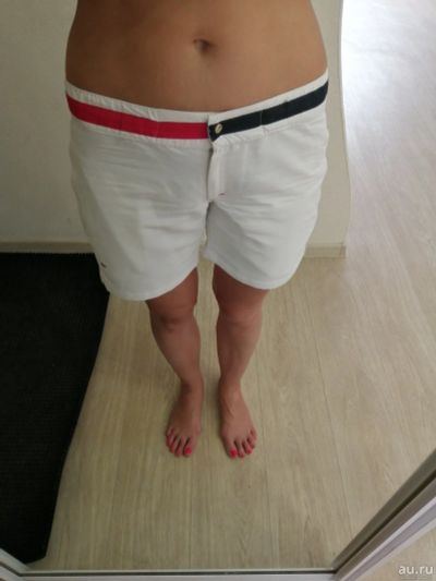 Лот: 14356316. Фото: 1. Шорты Tommy Hilfiger. Брюки, шорты