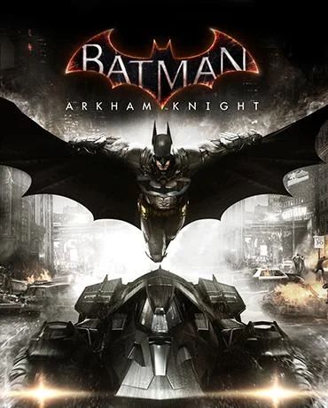 Лот: 7783826. Фото: 1. Batman Arkham knight для Pc... Игры для ПК