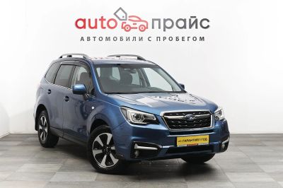 Лот: 19394151. Фото: 1. Subaru Forester, IV Рестайлинг... Автомобили