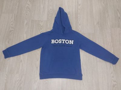 Лот: 20675356. Фото: 1. Толстовка на мальчика Boston... Свитера, худи, толстовки