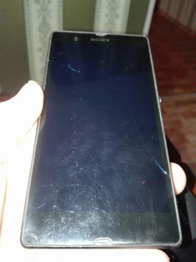 Лот: 7743343. Фото: 1. Sony Xperia (Z). Смартфоны