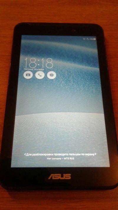 Лот: 10674481. Фото: 1. ASUS Fonepad 7 FE170CG 4Gb. Планшеты